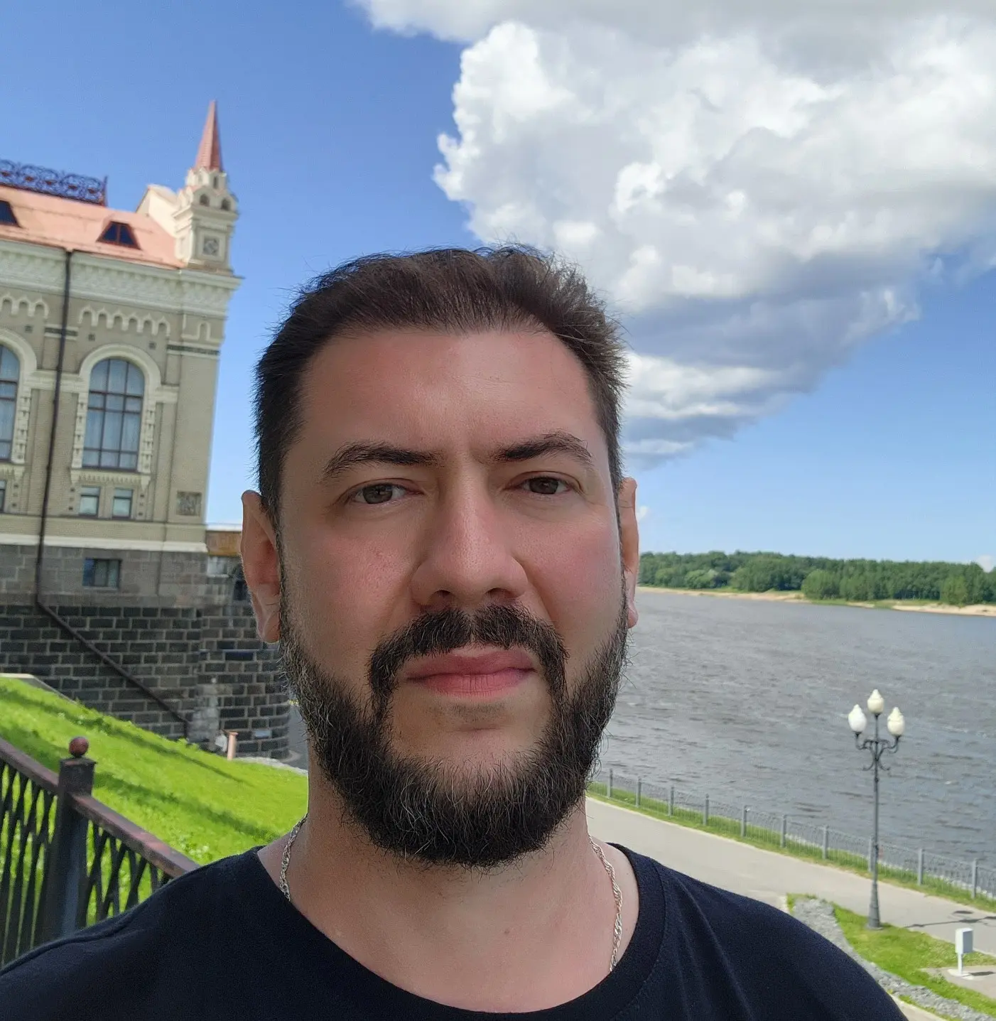 Ильяс Закиров