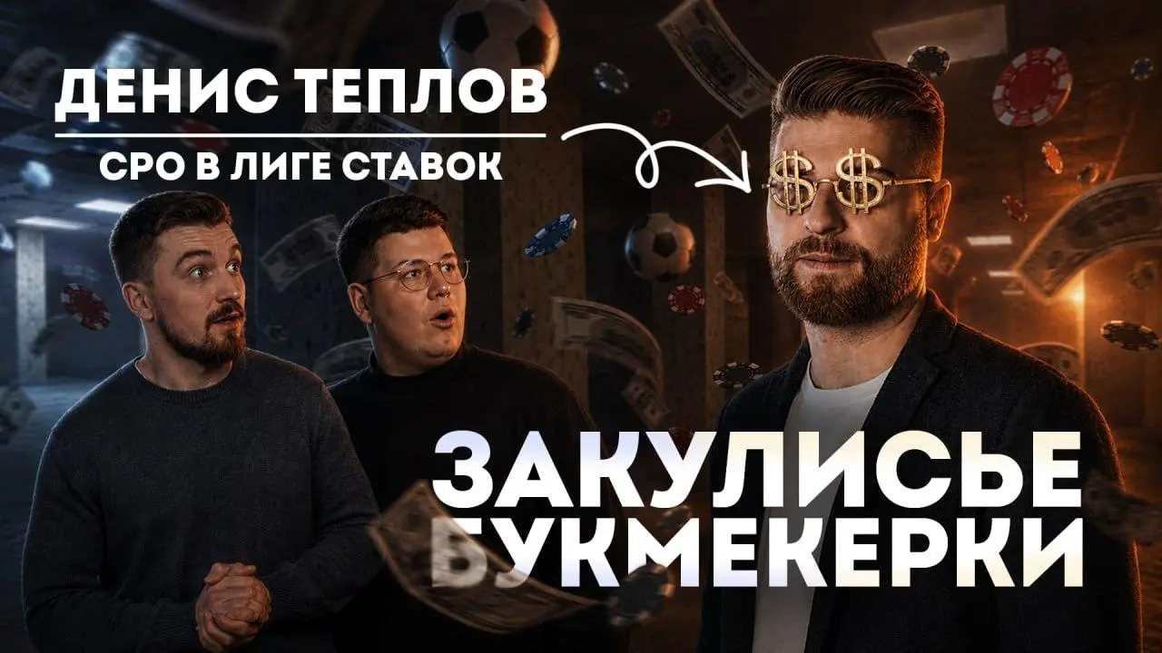 Как устроен продукт в индустрии беттинга? 🎯 Прямой эфир
Что мы все слышали про сферу беттинга: высокие зарплаты, большие бюджеты, но после такой компании дорога в "обычный" IT закрыта | Сетка — социальная сеть от hh.ru