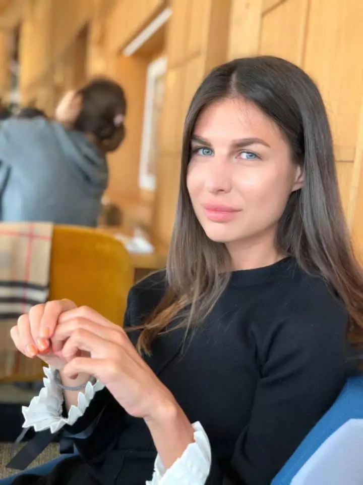Кристина Парунина