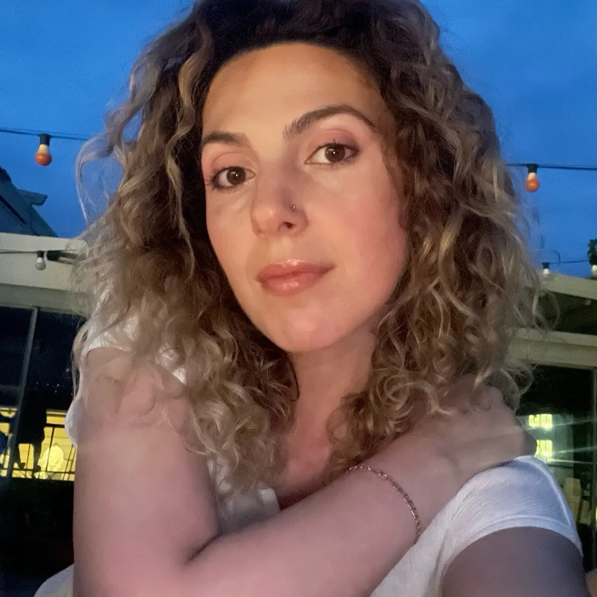 Network member avatar