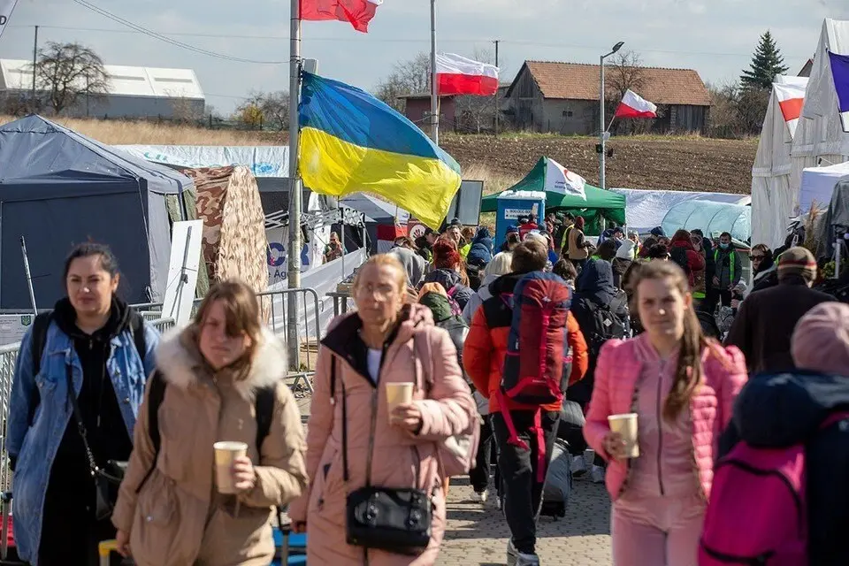 Гостеприимность в Польше — всё?
#Украина #Польша #Отношения #Мигранты #Выводы #Эксклюзив | Сетка — социальная сеть от hh.ru