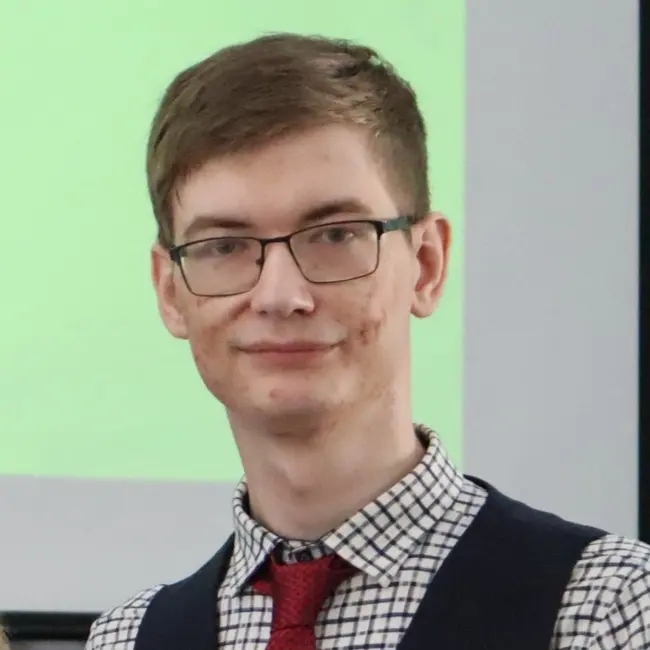 Егор Савельев