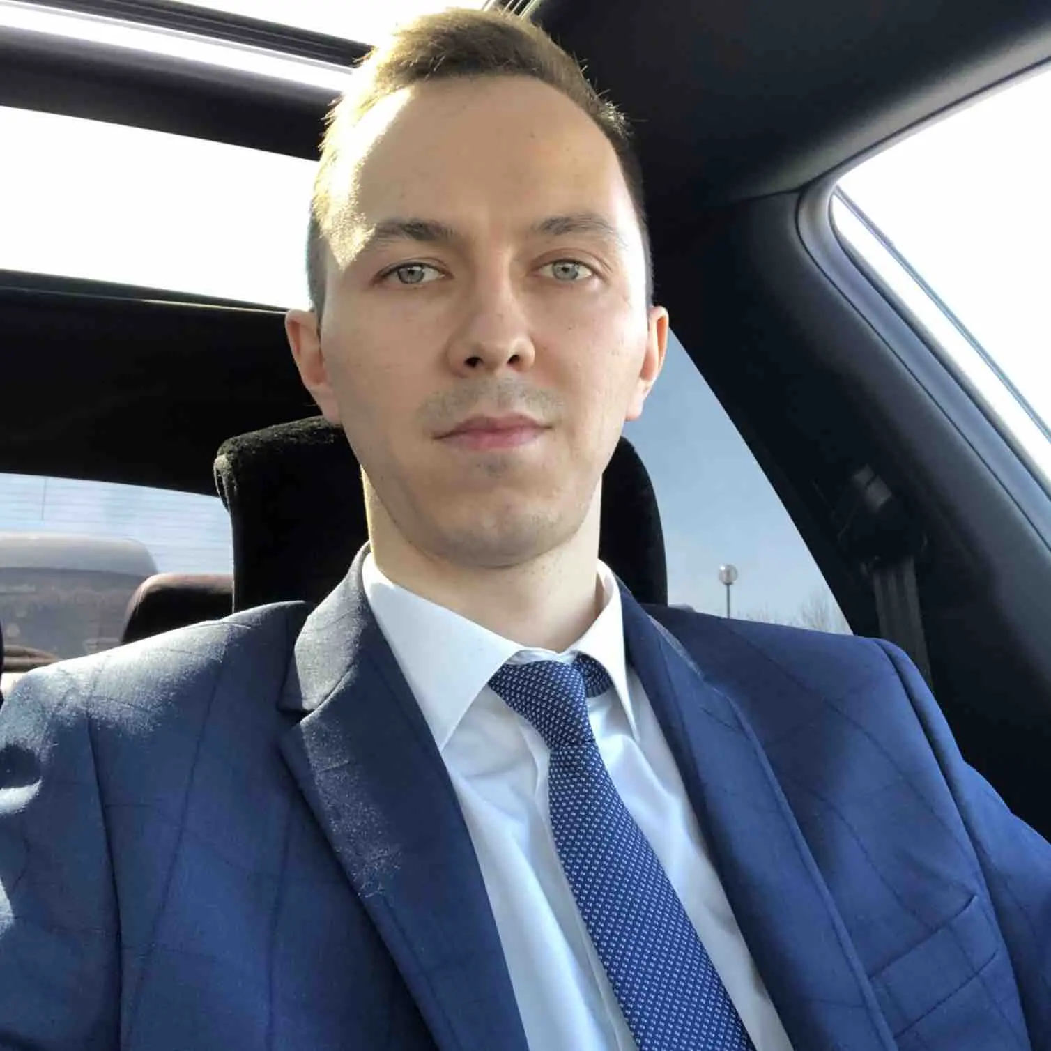 Network member avatar