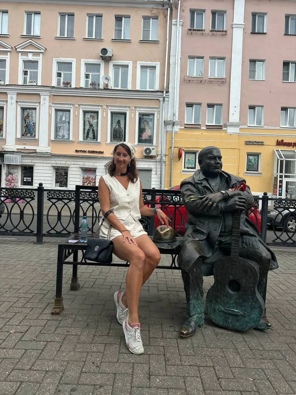 Тверь: что посмотреть на выходные 🦋
Музей фантиков
Памятник Кругу
Набережная Степана Разина
Путевой дворец
Ресторан «Мясной Pro-мясо»
Трехвятская улица
Улица Радищева
Памятник Афанасию Никитину
Памятн... | Сетка — социальная сеть от hh.ru