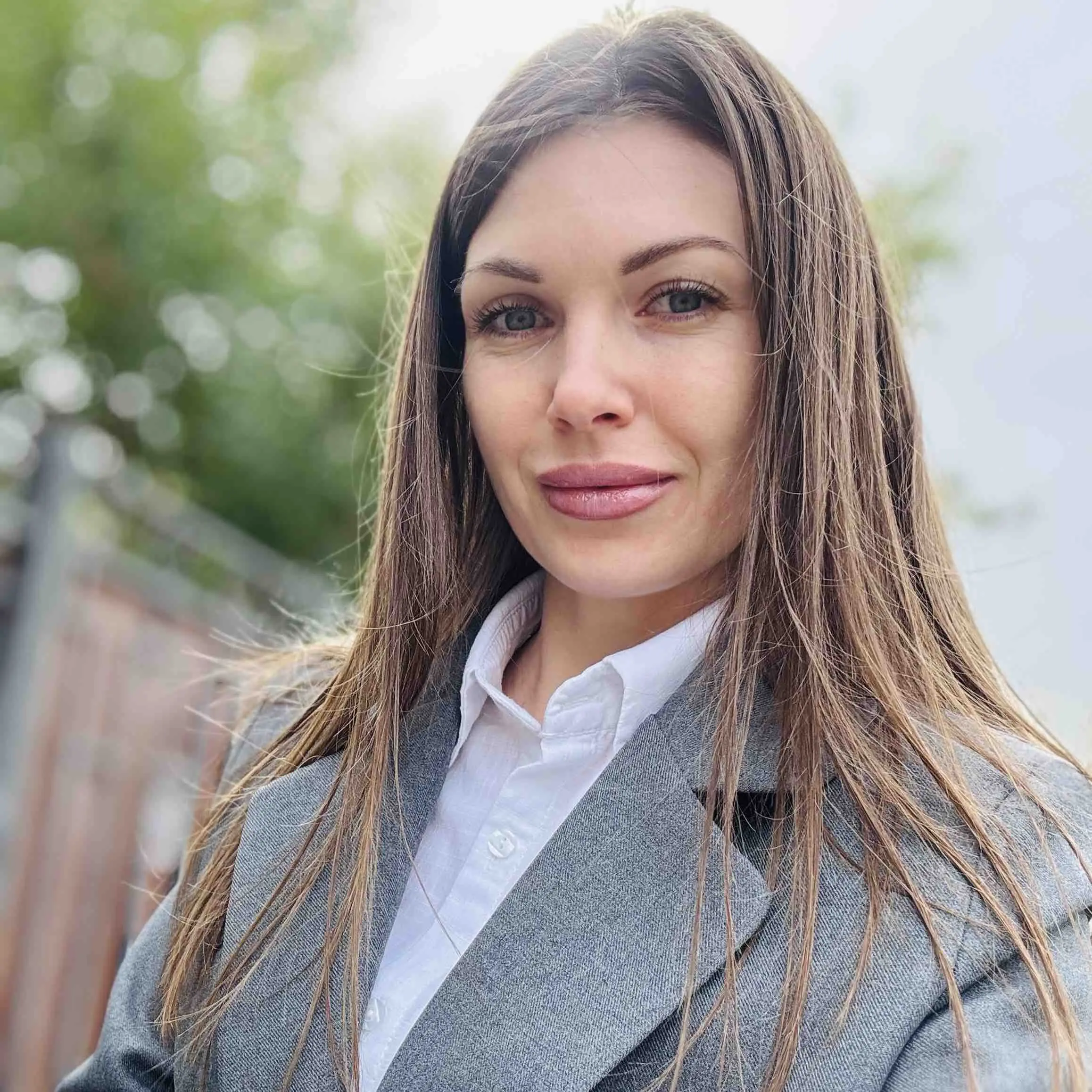 Валентина Манахова