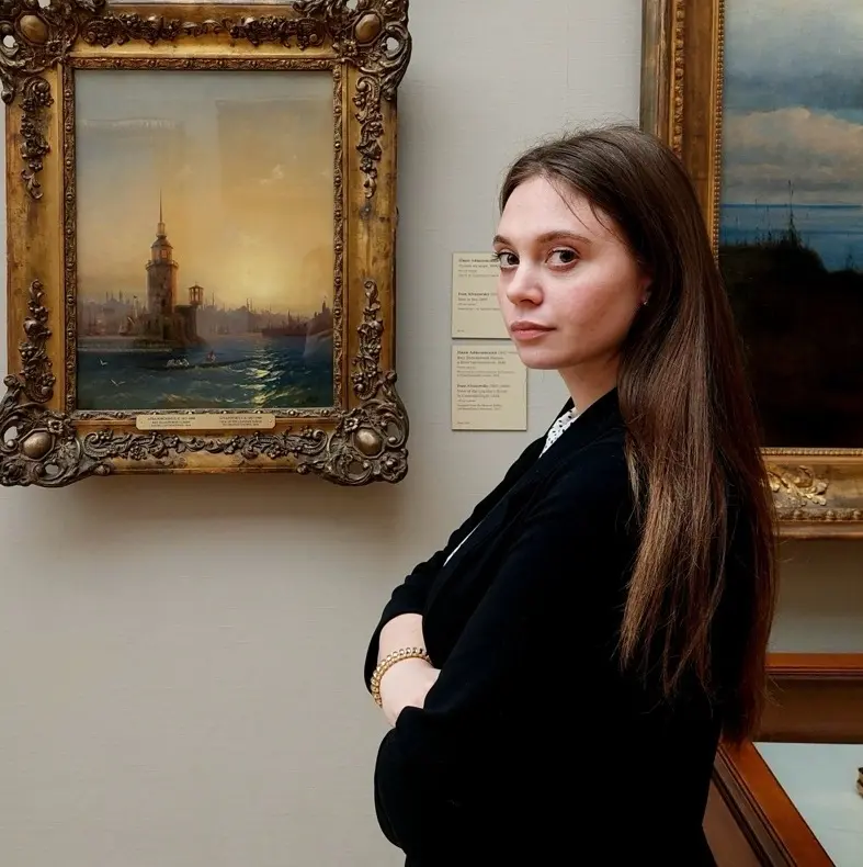 Полина Базарнова