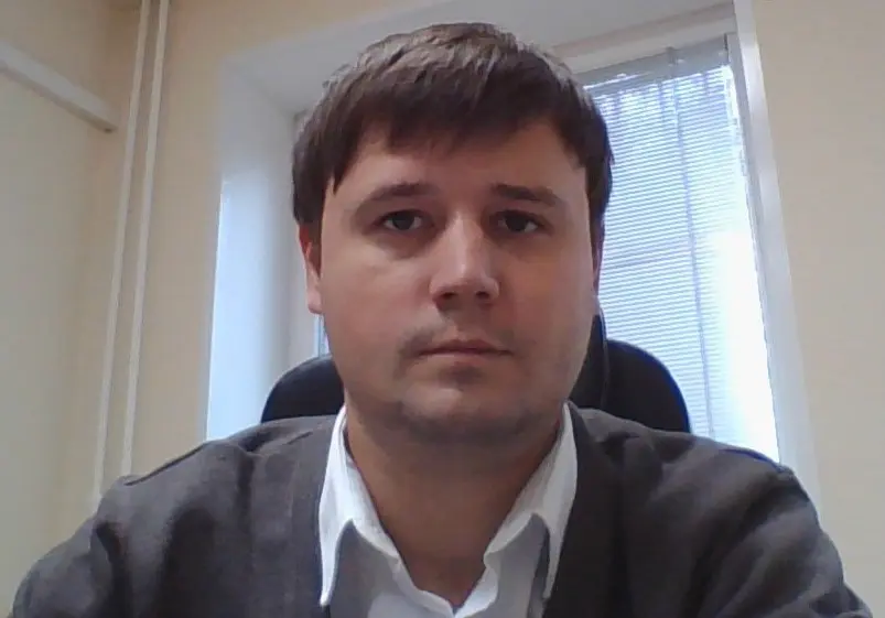 Константин Титаренко