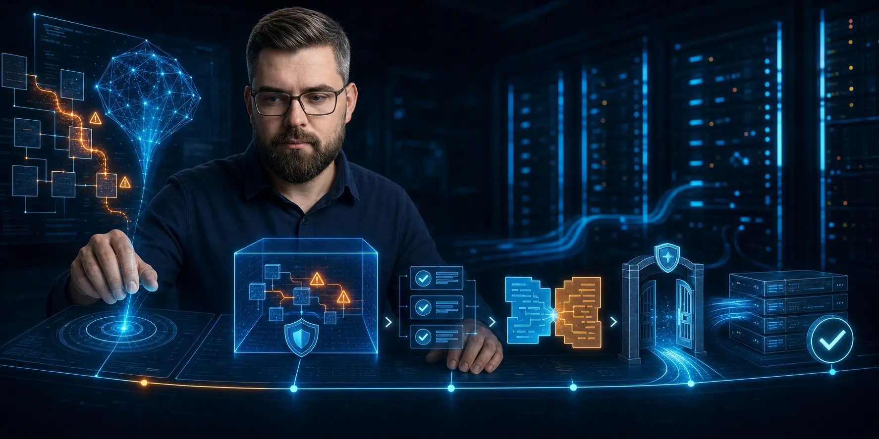 AI ищет уязвимости, а не только пишет код | Сетка — социальная сеть от hh.ru