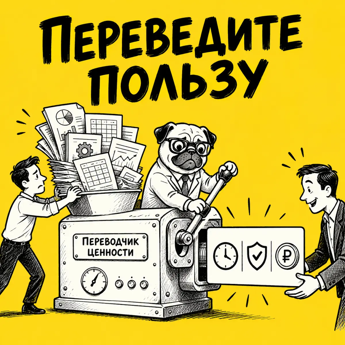 Ваш продукт понятен инженеру. А клиенту? | Сетка — социальная сеть от hh.ru