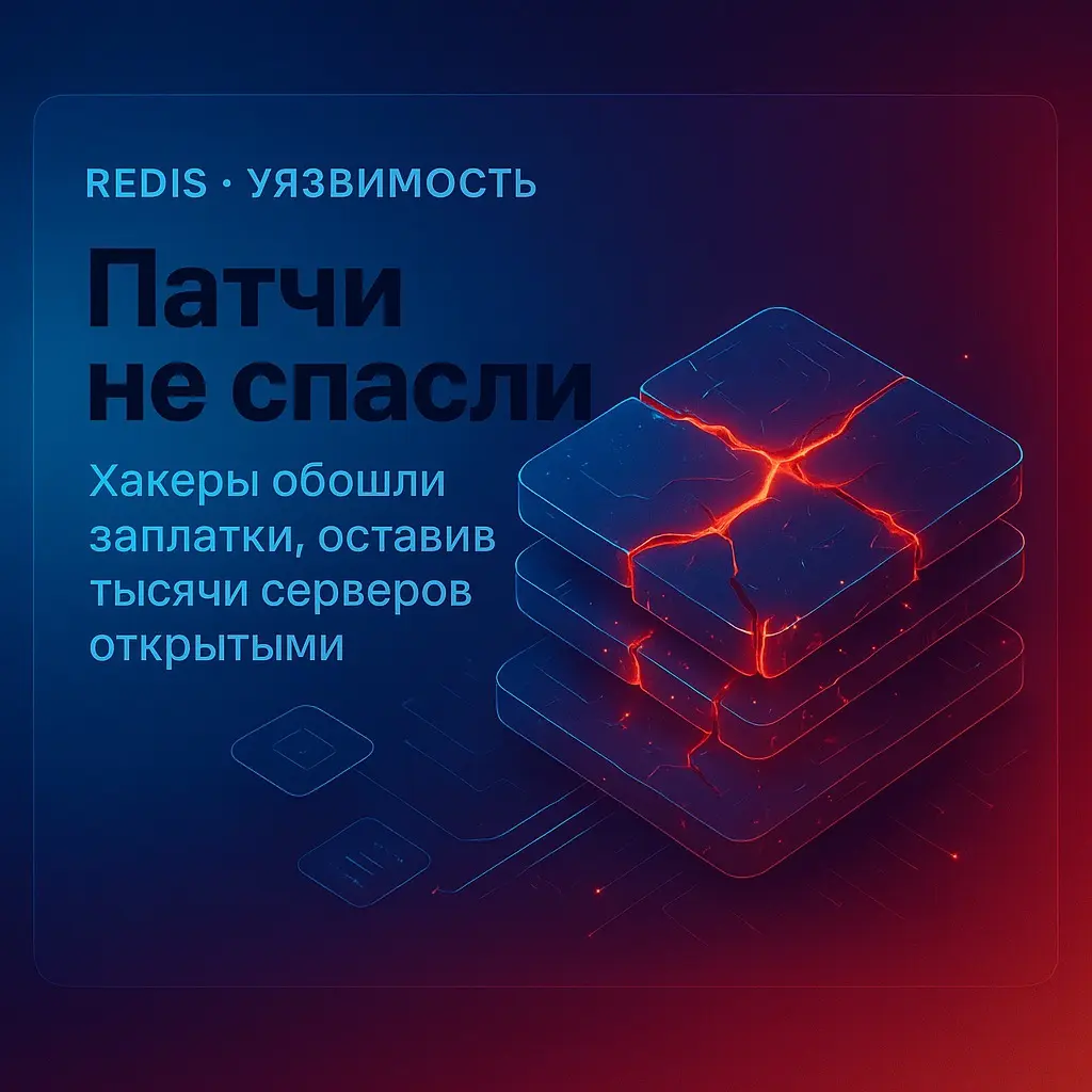 Патч Redis не спас: как я нашёл дыру на 700 000 ₽ у клиента | Сетка — социальная сеть от hh.ru