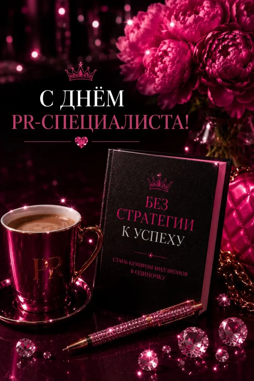 💎 Сегодня мой профессиональный праздник. День PR-специалиста.
Больше двадцати лет я занимаюсь тем, что многие считают магией.
Но никакой магии нет.
Есть репутация | Сетка — социальная сеть от hh.ru