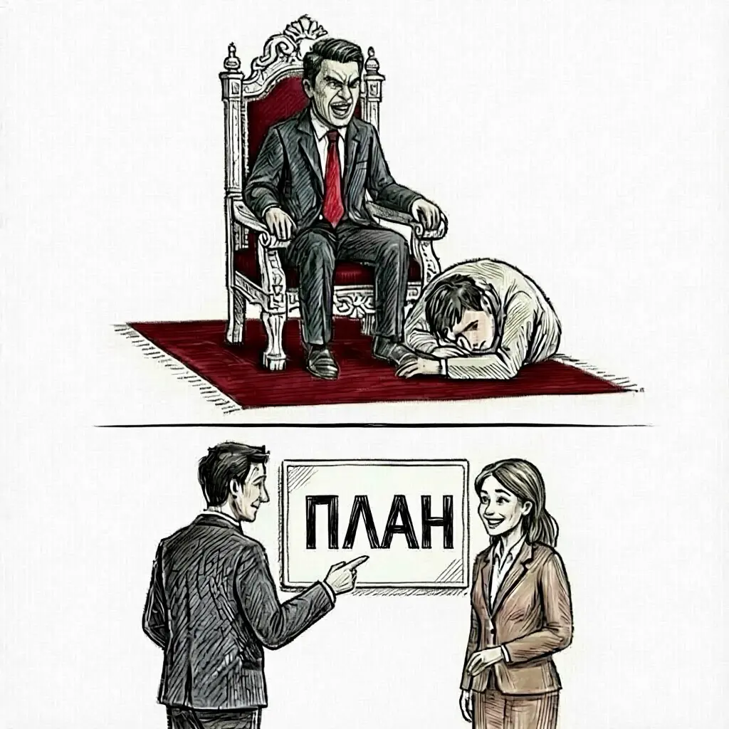 Каким должен быть директор: про ответственность и свободу | Сетка — социальная сеть от hh.ru