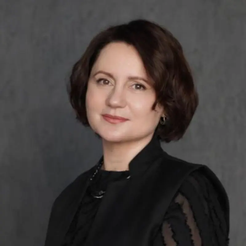 Татьяна Моравская