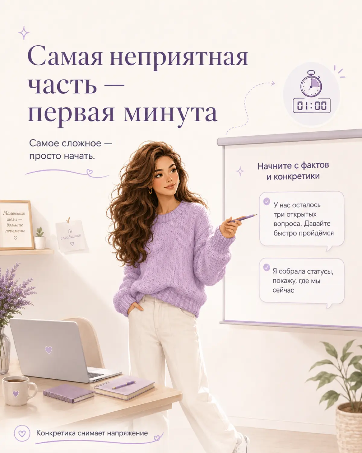 Как перестать бояться созвонов? 🫣 | Сетка — социальная сеть от hh.ru