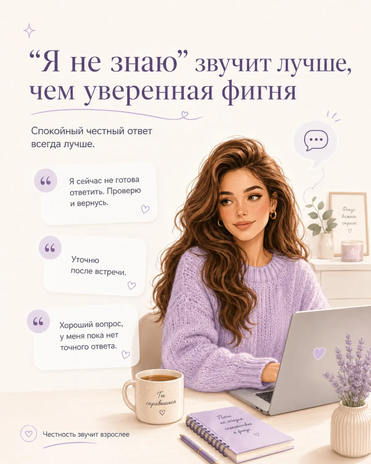 Как перестать бояться созвонов? 🫣 | Сетка — социальная сеть от hh.ru