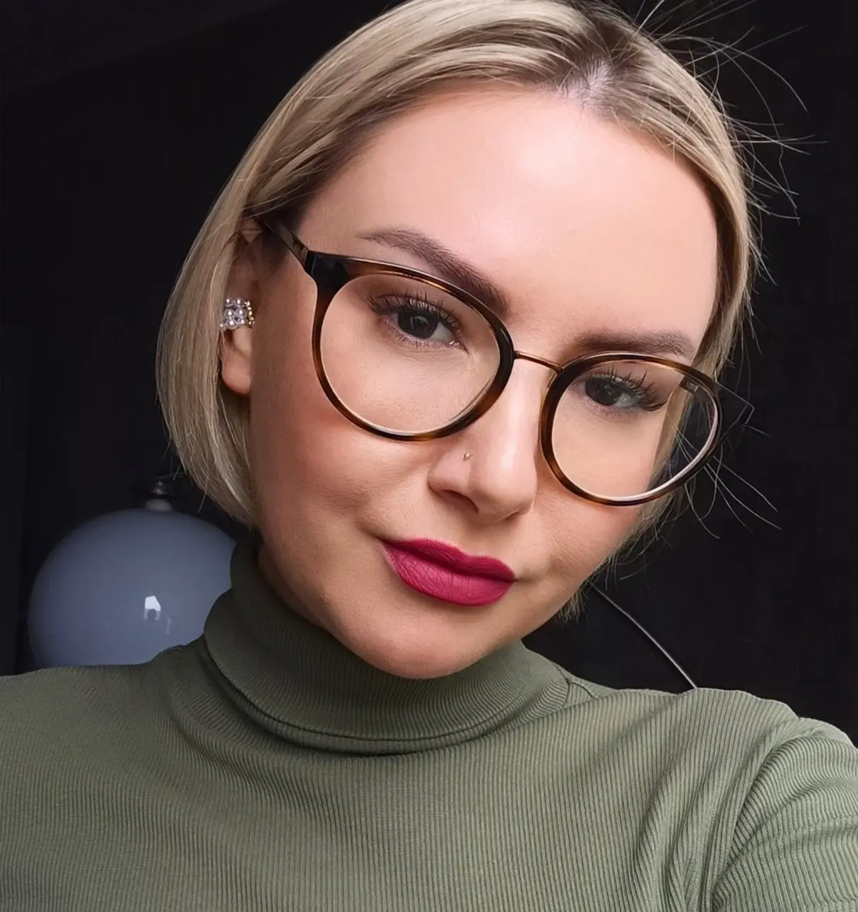 Network member avatar