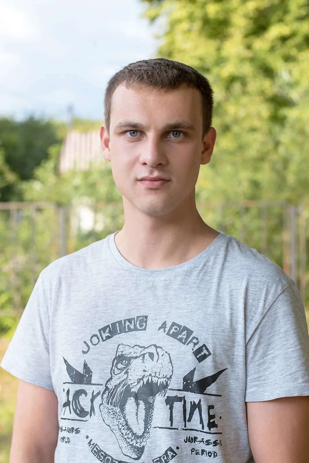 Данил Беликов