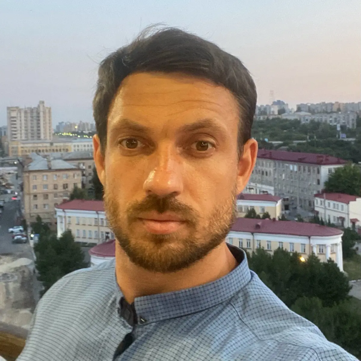 Сергей Садчиков