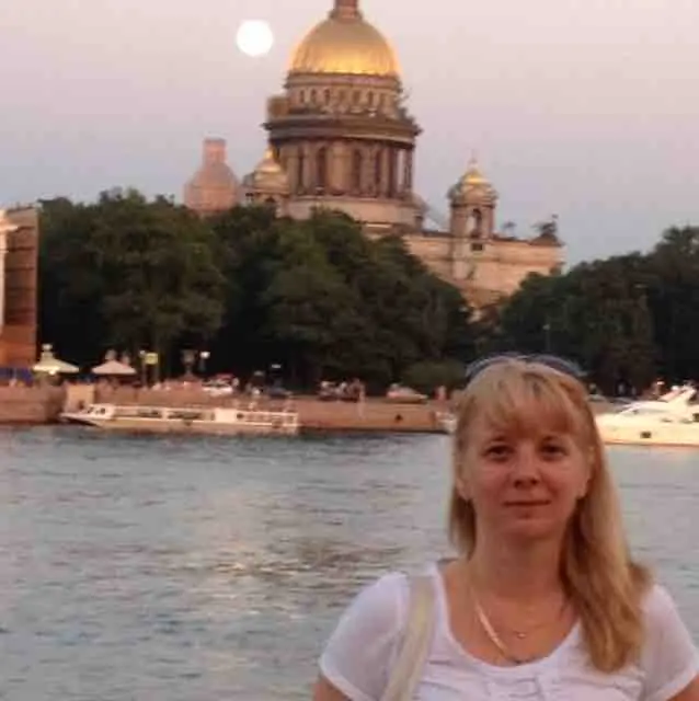 Светлана Войленко