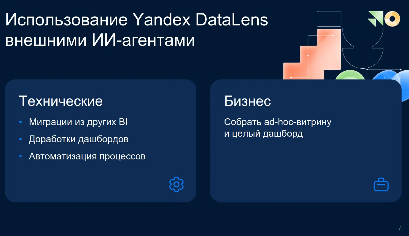 Митап Yandex Datalens: Bi-аналитика 2026 | Сетка — социальная сеть от hh.ru