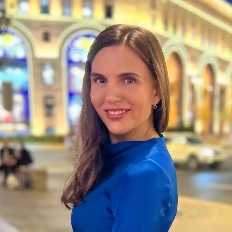 Ирина Ганжурова