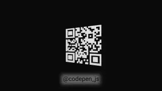 3D Custom Personalized QR Codes — анимация вращения QR-кода. Реализована с помощью СSS и JS
https://codepen.io/jh3y/pen/NWwROzx | Сетка — социальная сеть от hh.ru