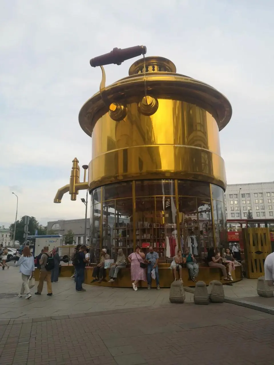 Когда мы планировали наше короткое чайное путешествие в Москву, то не сомневались, что так или иначе пересечемся с проектом «Московское чаепитие» | Сетка — социальная сеть от hh.ru