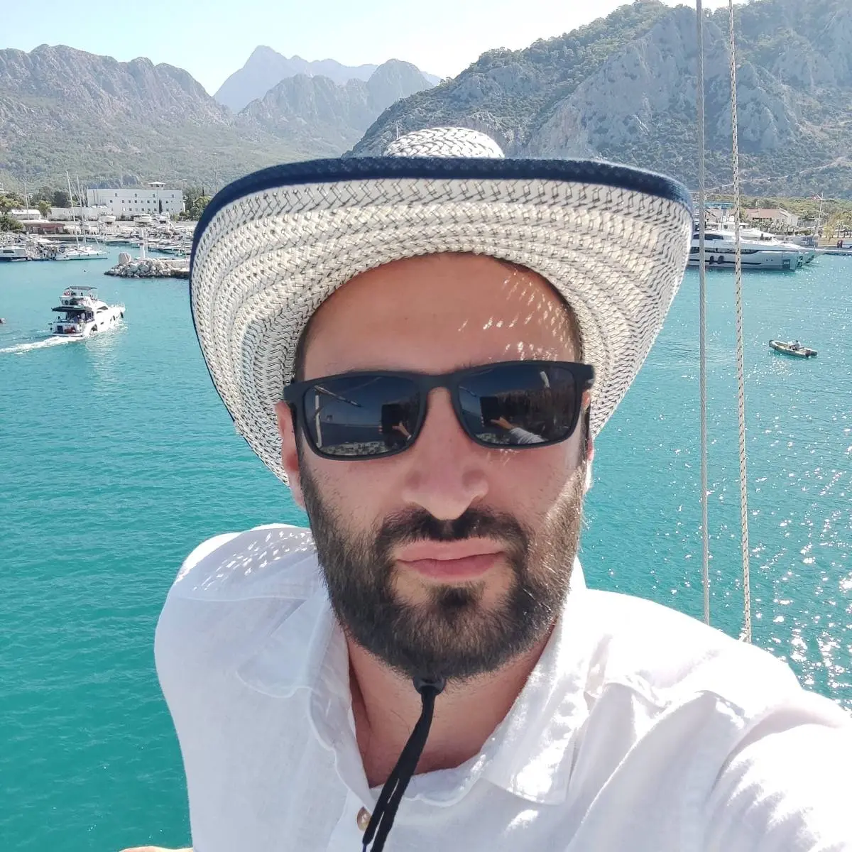 Network member avatar