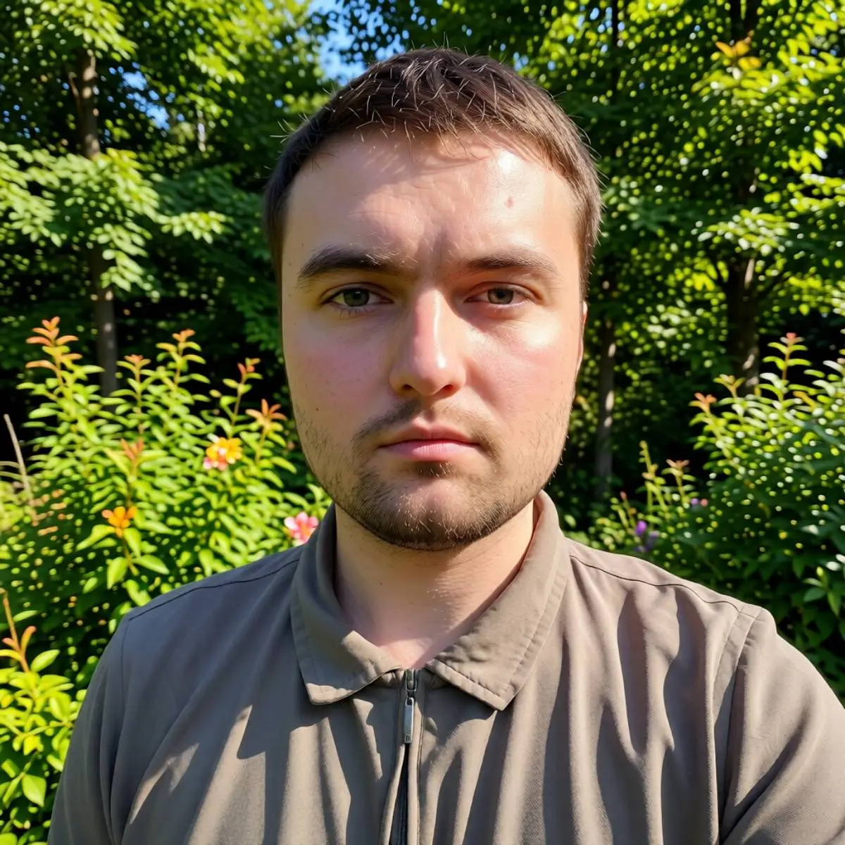 Николай Чернов