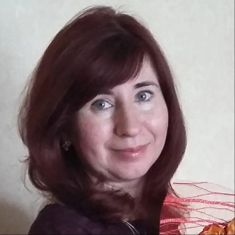 Марина Родионова