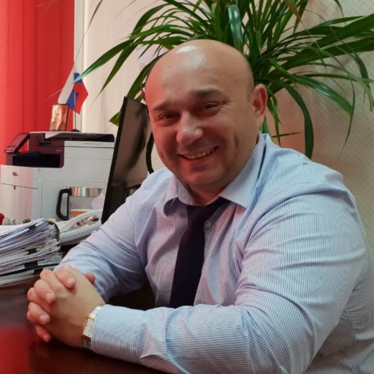 Алексей Щербовских