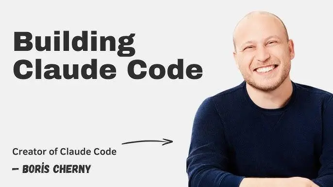 Глянул интервью с автором Claude Code
Всем интуитивно понятно, что чем модели становятся умнее, тем меньше обвязок и «заумного» harness им требуется | Сетка — социальная сеть от hh.ru