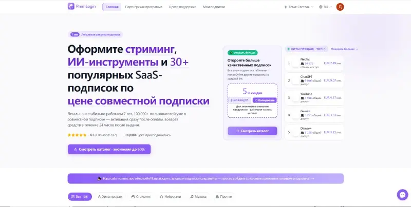 Как купить подписку на нейросети за рубли: ChatGPT, Claude | Сетка — социальная сеть от hh.ru