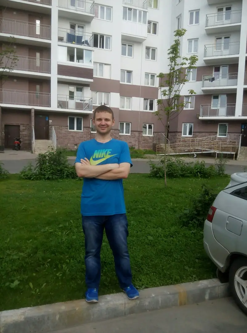 Евгений Ильиных