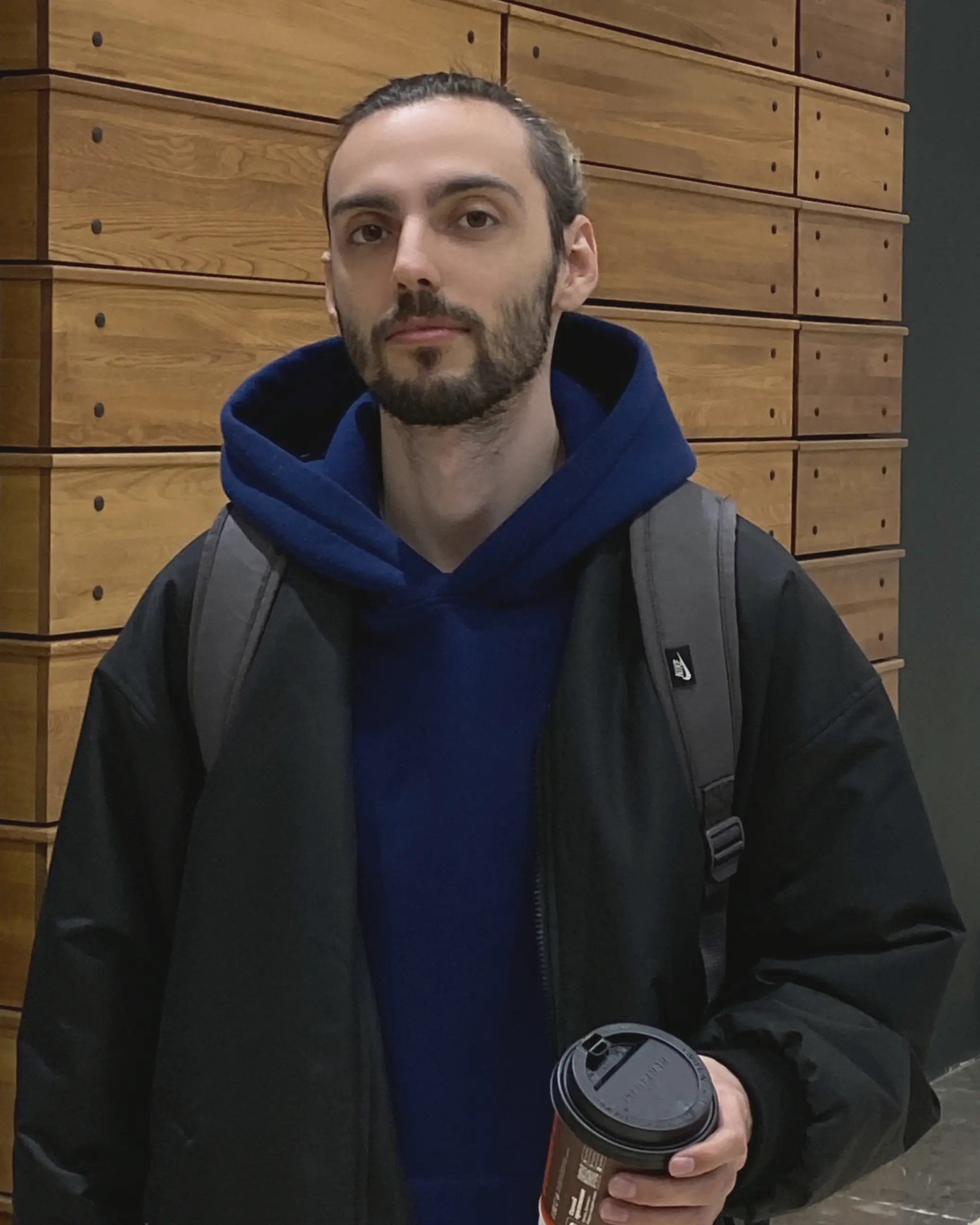 Алексей Мангаев