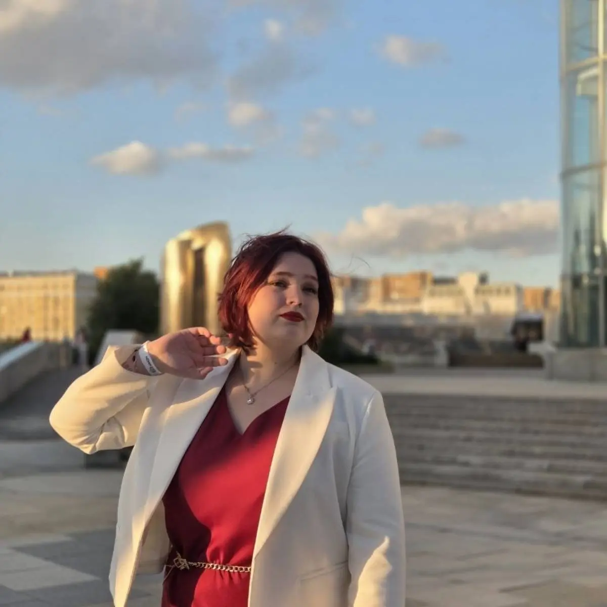 Екатерина Кузнецова