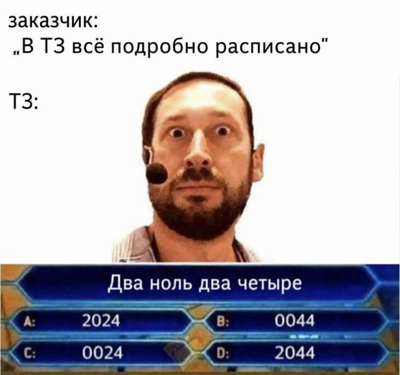 Как ставить задачи, чтобы они делались с первого раза? | Сетка — социальная сеть от hh.ru