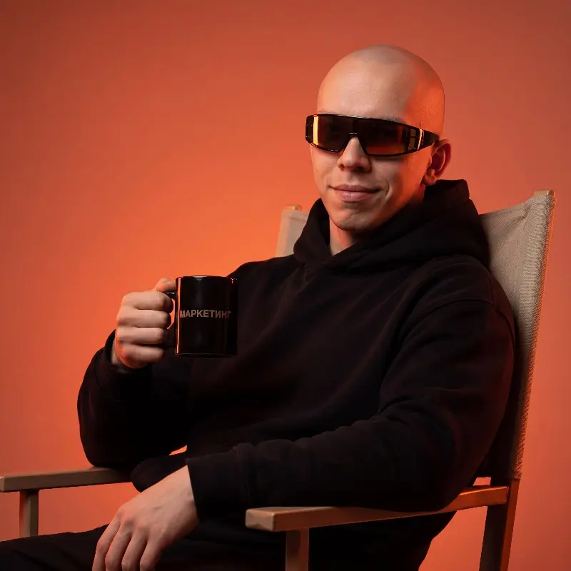 Максим Сарайкин