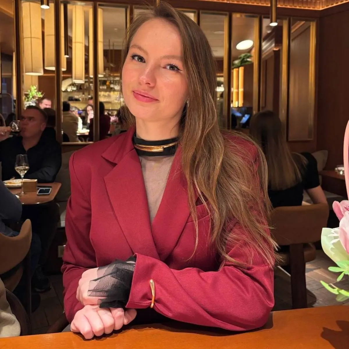 Network member avatar