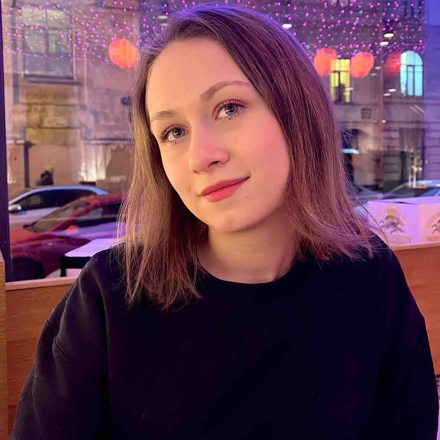 Network member avatar