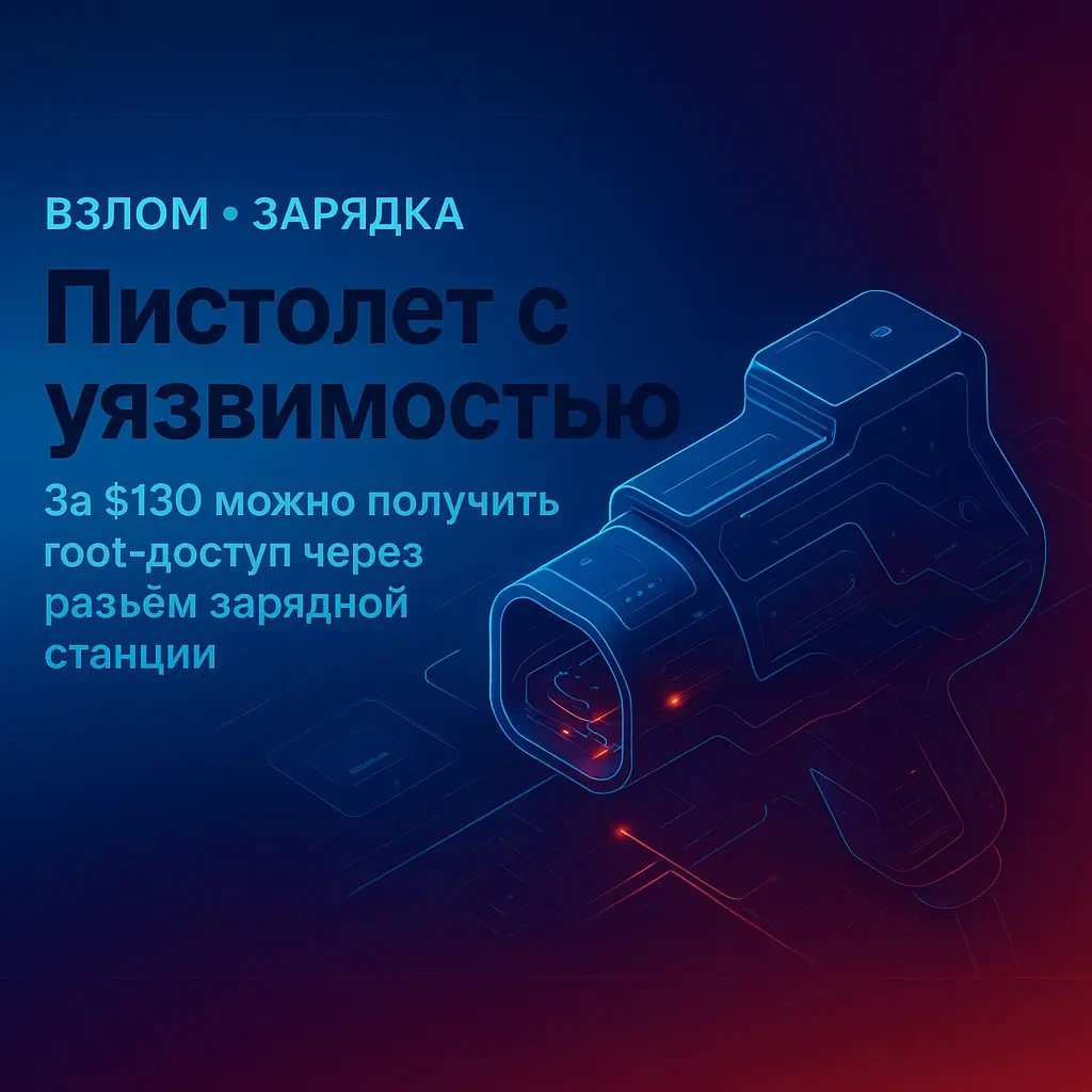 Зарядка для авто чуть не открыла дверь в сеть завода | Сетка — социальная сеть от hh.ru