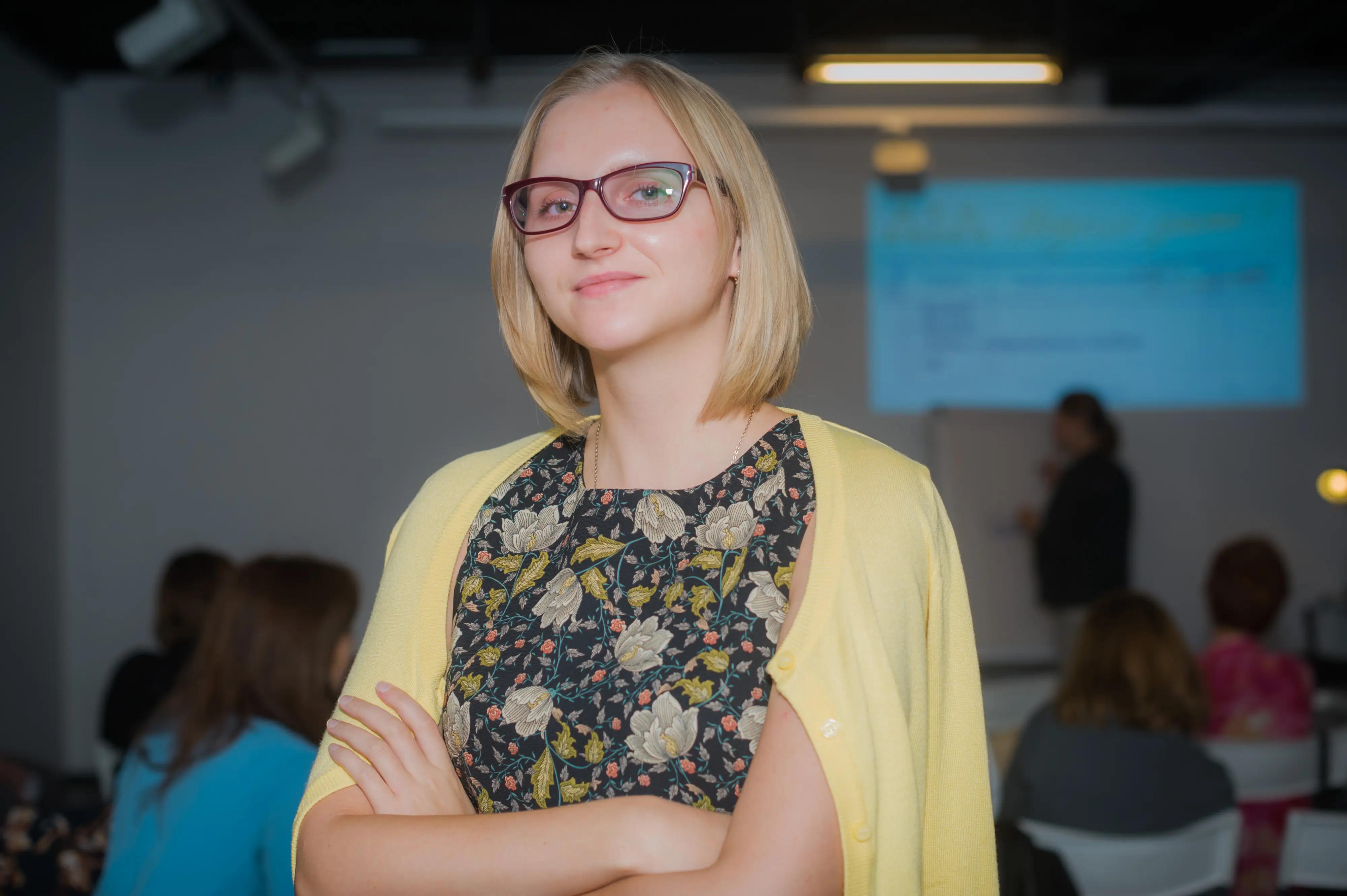 Network member avatar