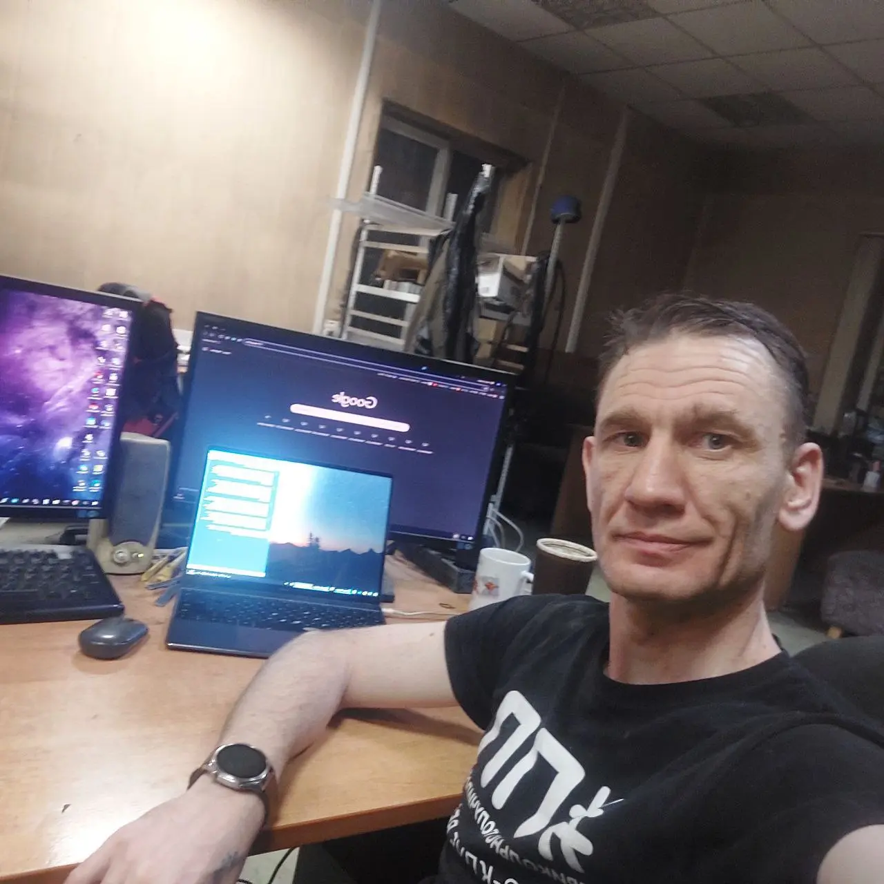 Network member avatar