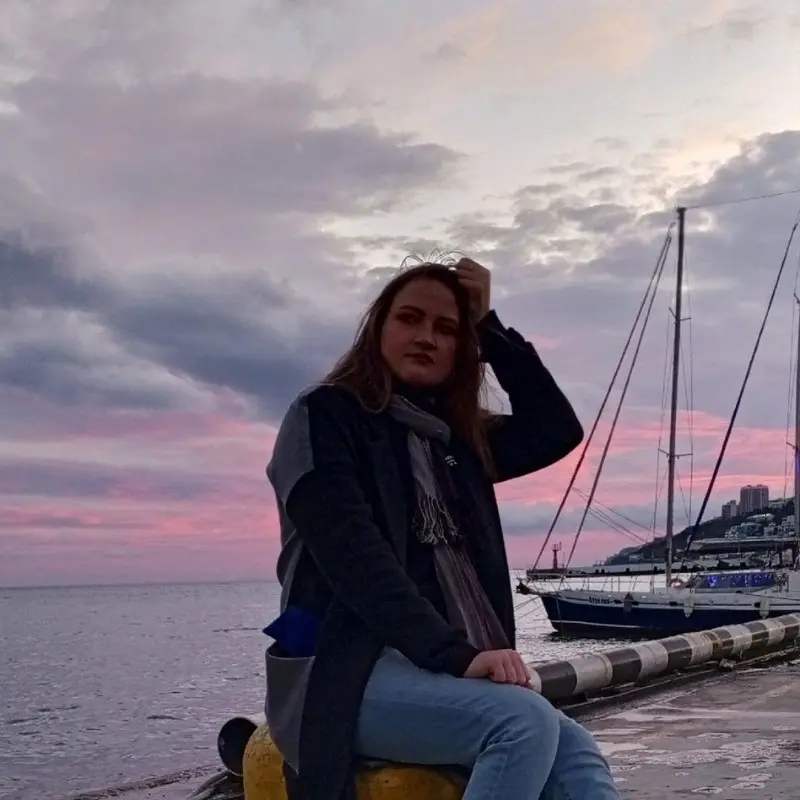Светлана Дворянидова