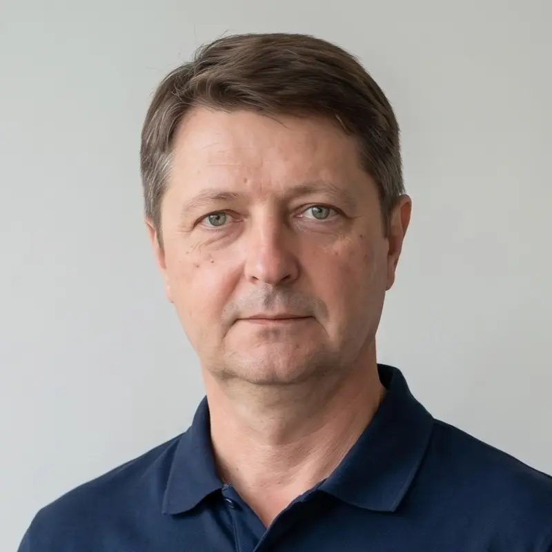 Сергей Вергелес