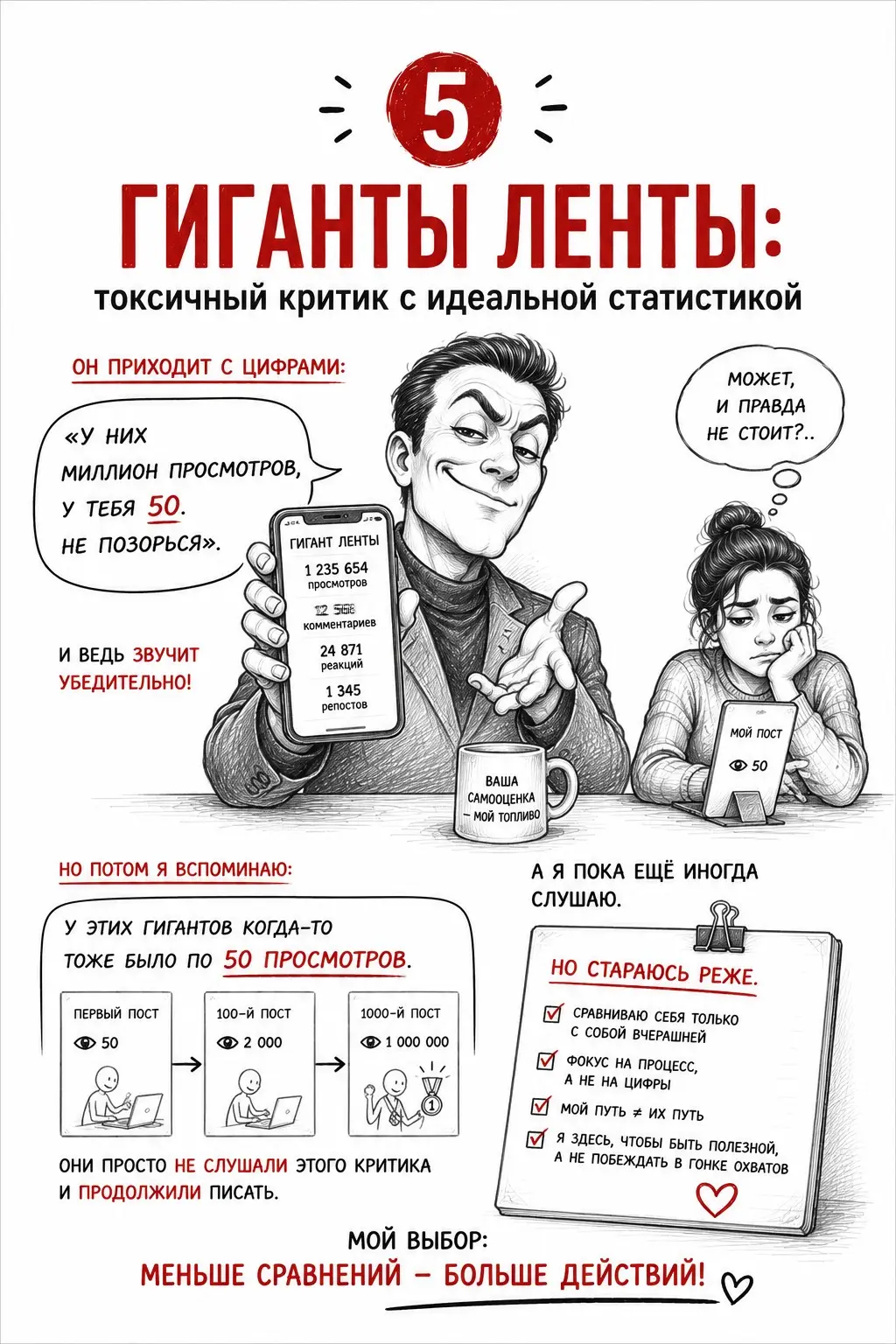 Что мешало мне вести блог раньше? | Сетка — социальная сеть от hh.ru