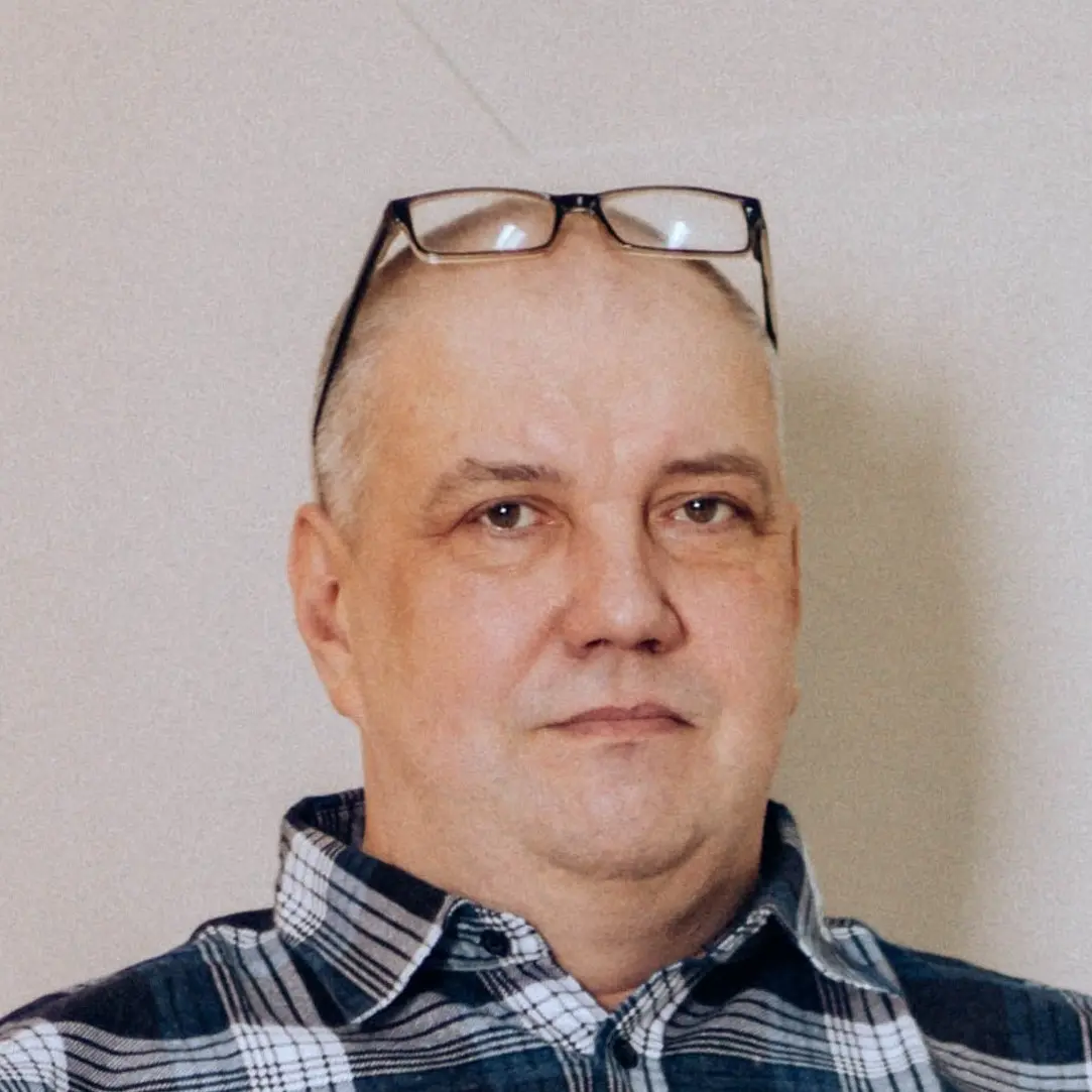 Максим Цветков