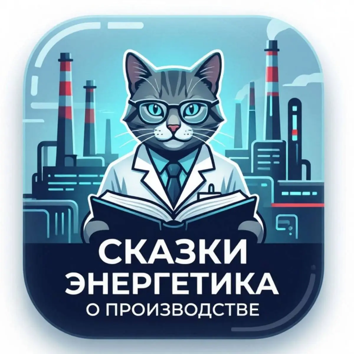 Сказки энергетика о производстве