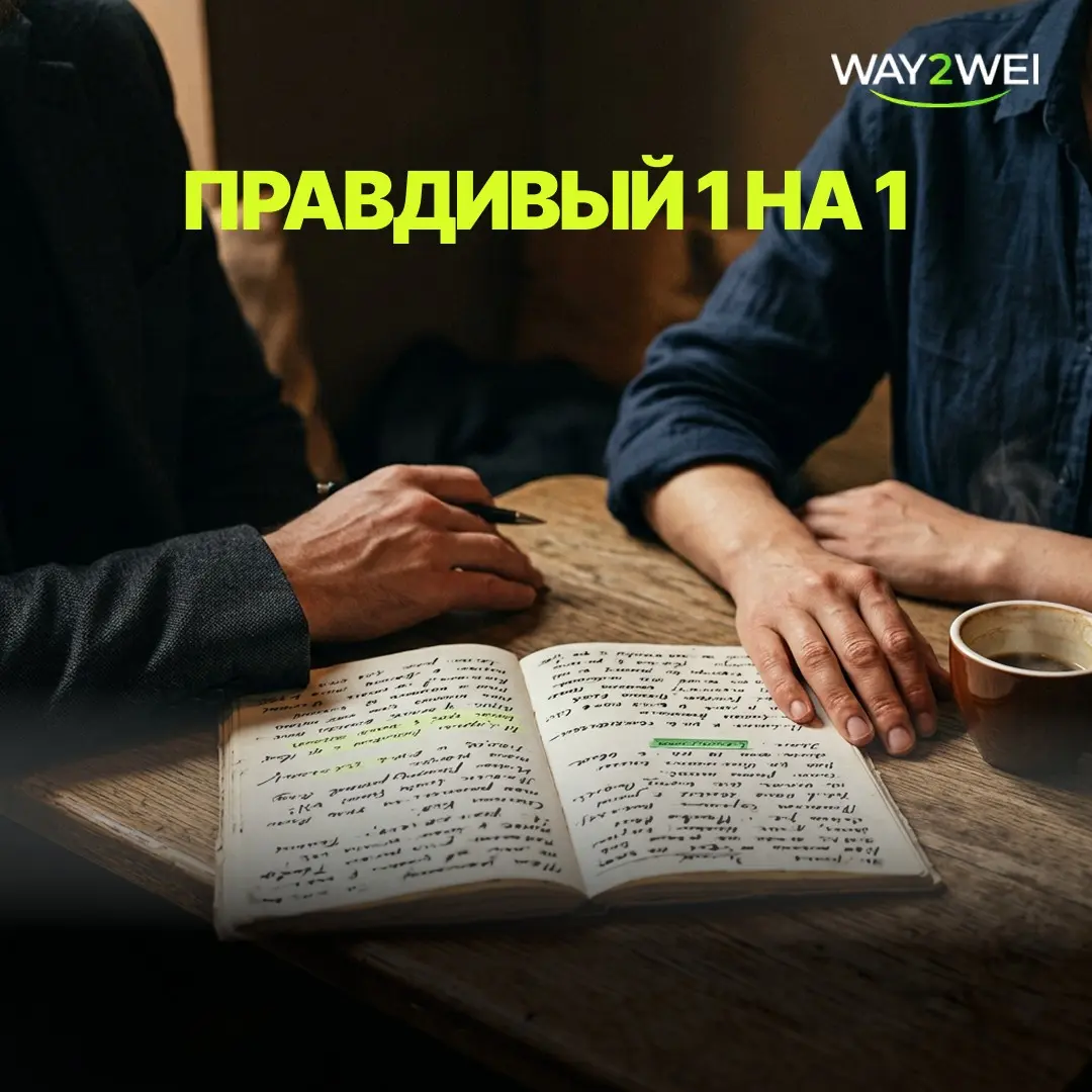 Как провести один-на-один, после которого говорят правду | Сетка — социальная сеть от hh.ru