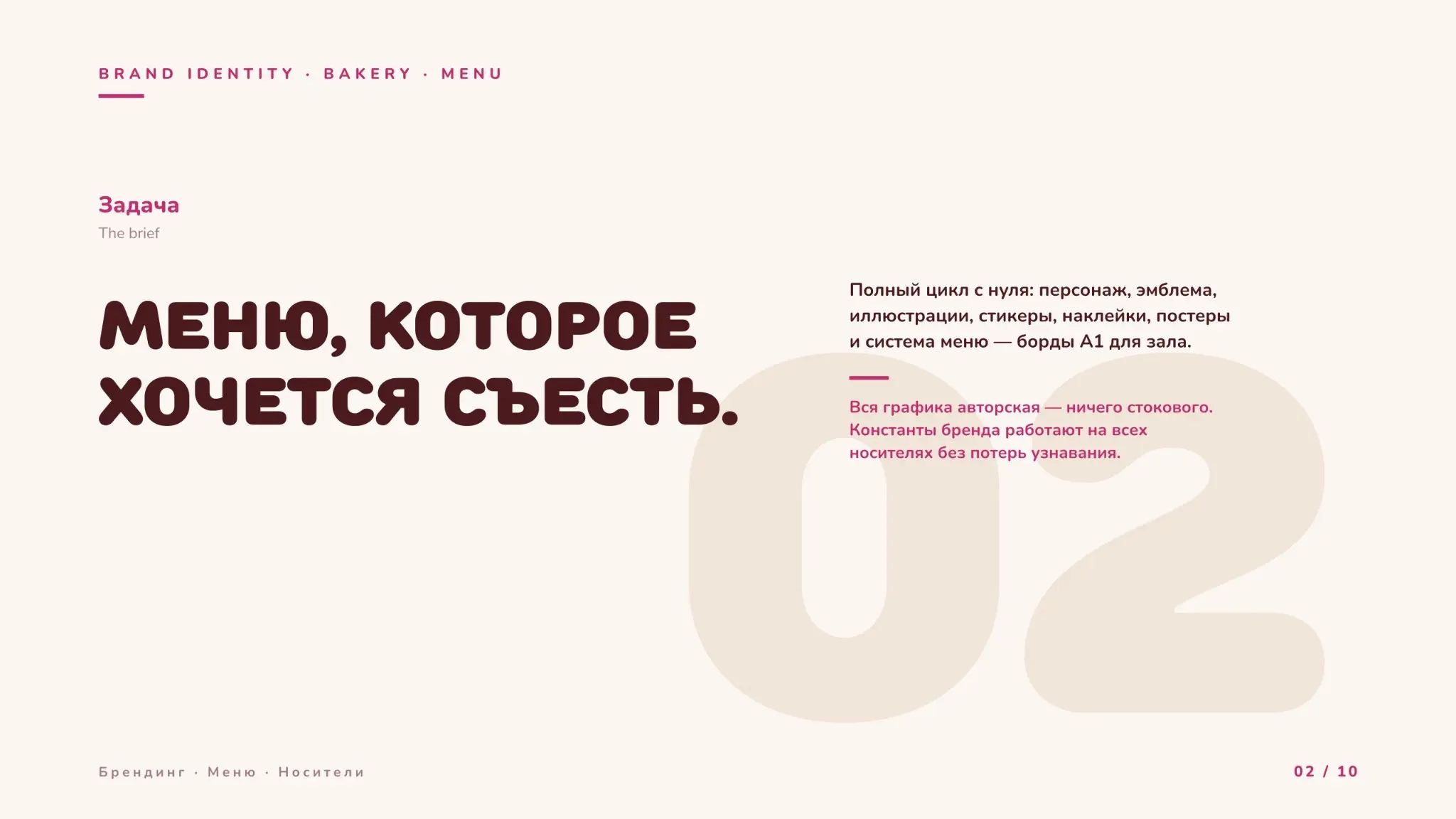 Пекарня, которую зовут по имени 🥐 | Сетка — социальная сеть от hh.ru